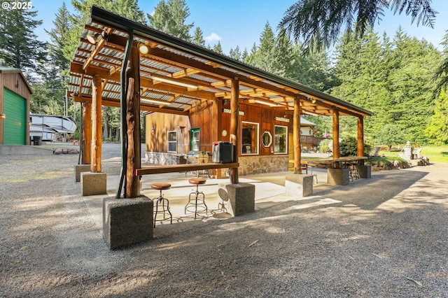 39100 SE Tumala Mountain Rd, Estacada, OR 97023 - view of community