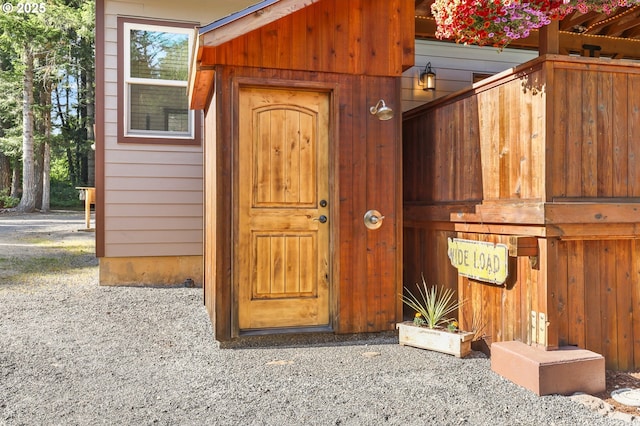 39100 SE Tumala Mountain Rd, Estacada, OR 97023 - view of outbuilding