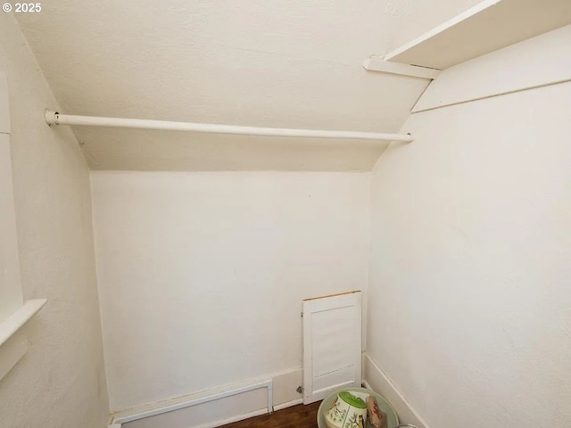 1236 N Emerson St, Portland, OR 97217 - view of spacious closet