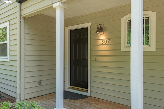 1507 Bogart Ln, Eugene, OR 97401 - view of exterior entry