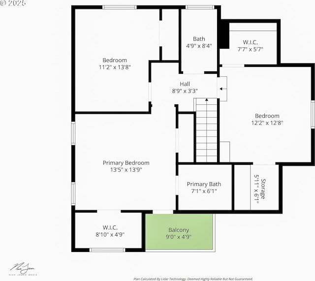 1507 Bogart Ln, Eugene, OR 97401 - view of floor plan / room layout
