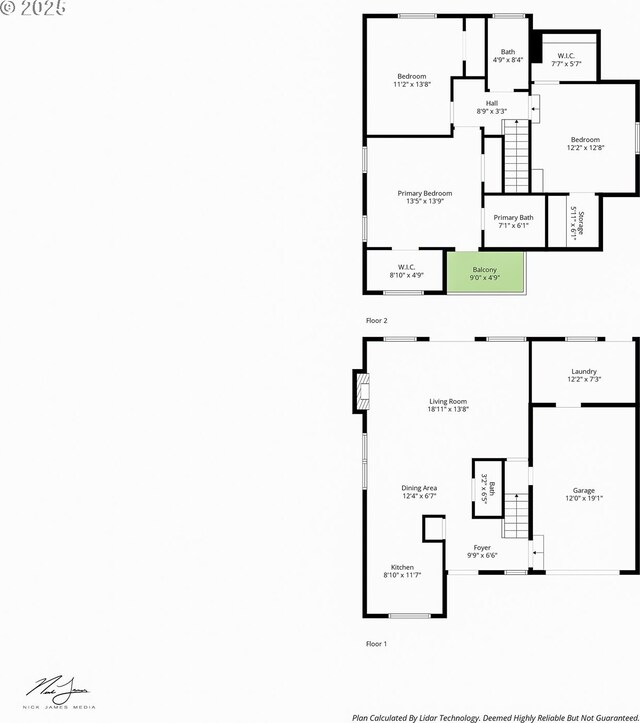 1507 Bogart Ln, Eugene, OR 97401 - view of property floor plan