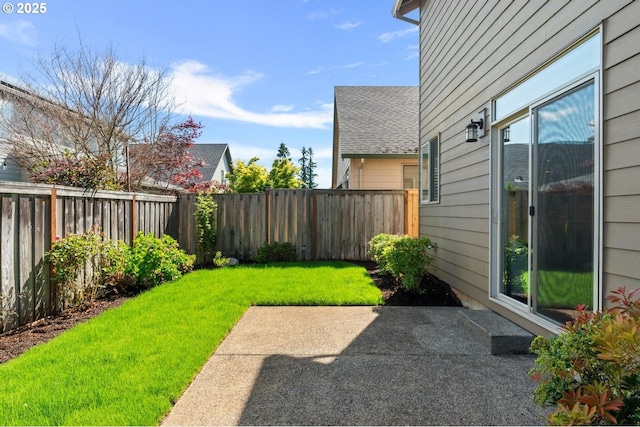 14727 Purple Ash Way, Oregon City, OR 97045 - view of yard with a patio