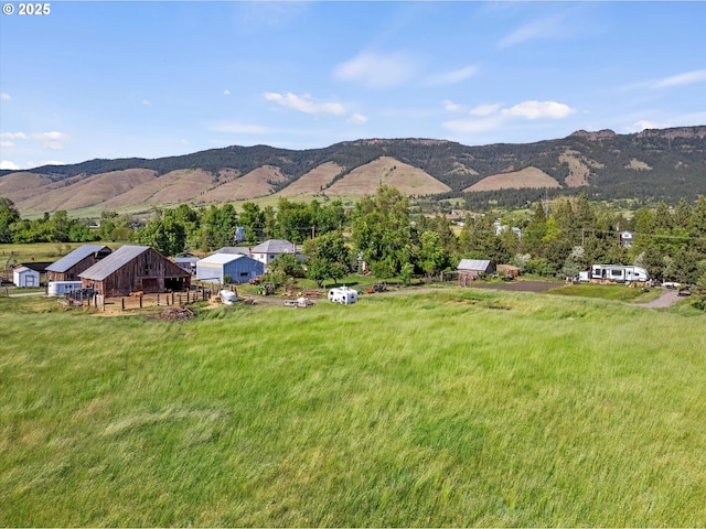 69768 Hwy 237, Cove, OR 97824 - view of mountain background