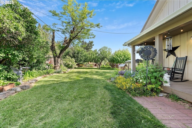 69768 Hwy 237, Cove, OR 97824 - view of green lawn