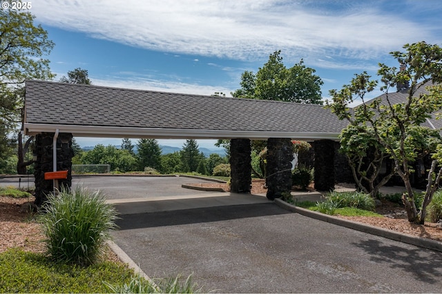 3794 E Nanitch Cir S, Salem, OR 97306 - view of parking