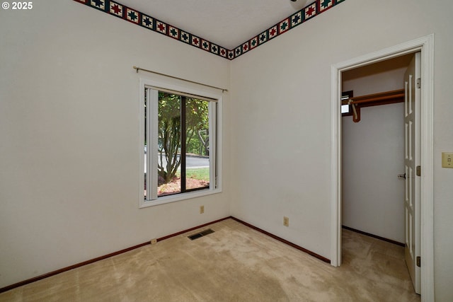 3794 E Nanitch Cir S, Salem, OR 97306 - empty room with carpet flooring and baseboards
