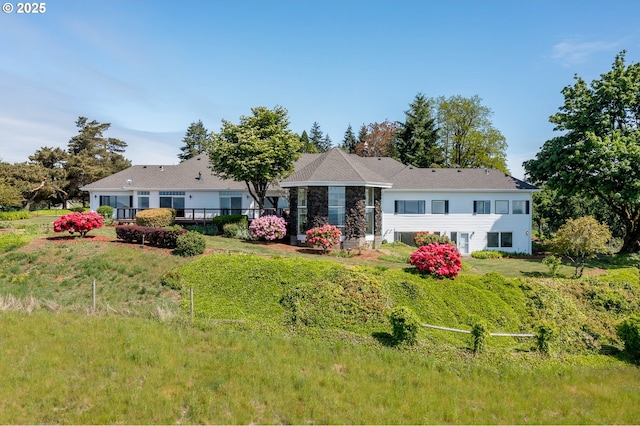 3794 E Nanitch Cir S, Salem, OR 97306 - view of ranch-style home