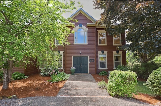 152 Palos Verdes, White Salmon, WA 98672 - view of front of property