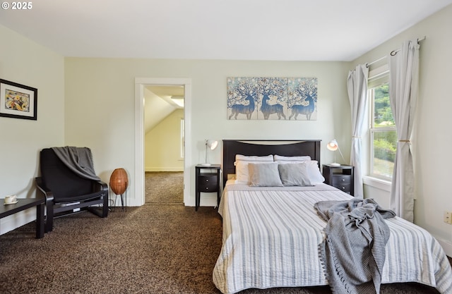 152 Palos Verdes, White Salmon, WA 98672 - carpeted bedroom with baseboards