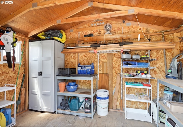 152 Palos Verdes, White Salmon, WA 98672 - view of storage