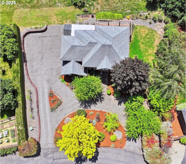 152 Palos Verdes, White Salmon, WA 98672 - view from above of property
