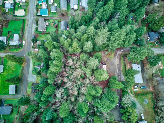 487 Montgomery Ave, Glendale, OR 97442 - aerial view of property and surrounding area