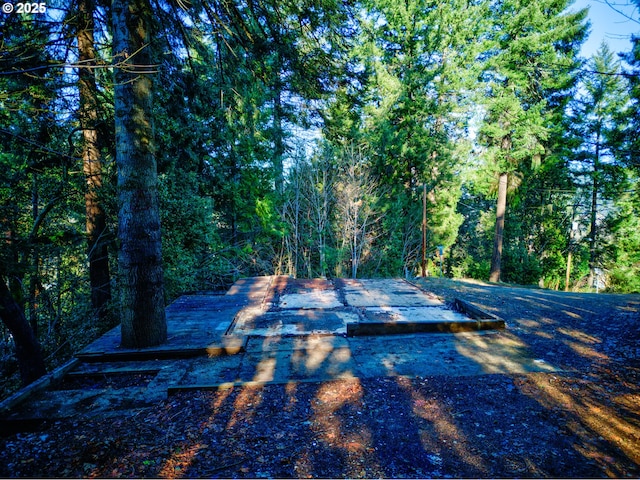 487 Montgomery Ave, Glendale, OR 97442 - view of road featuring a wooded view