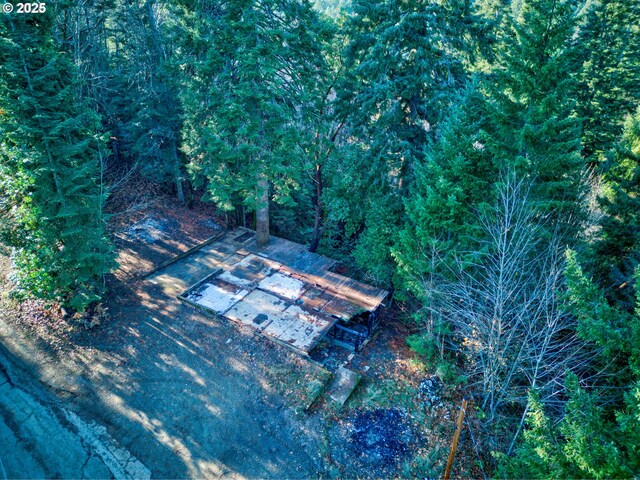 487 Montgomery Ave, Glendale, OR 97442 - view of property location
