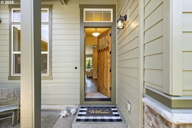 31870 SE Grace St, Gresham, OR 97080 - view of exterior entry