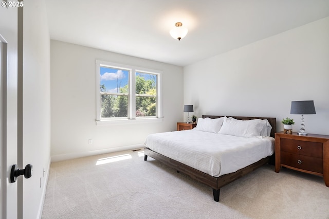 31870 SE Grace St, Gresham, OR 97080 - bedroom with light colored carpet and baseboards