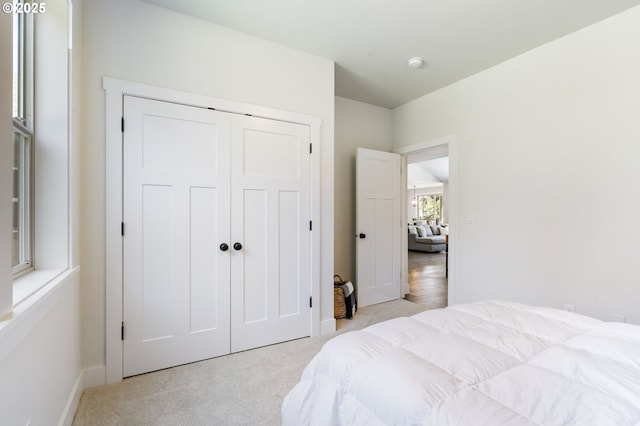 31870 SE Grace St, Gresham, OR 97080 - bedroom featuring carpet flooring and a closet