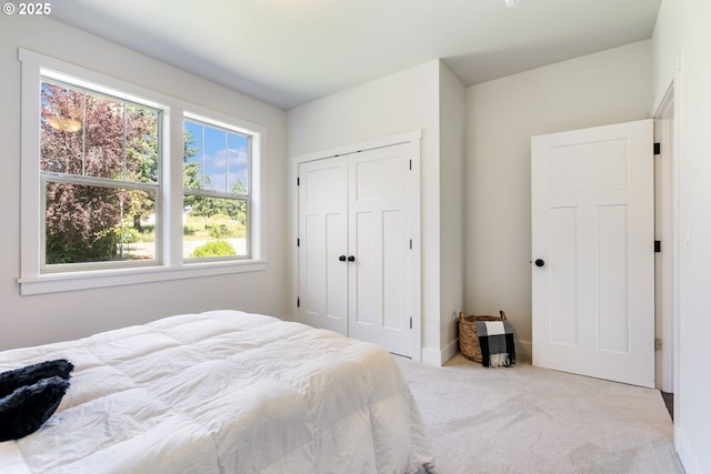 31870 SE Grace St, Gresham, OR 97080 - bedroom with carpet flooring and a closet
