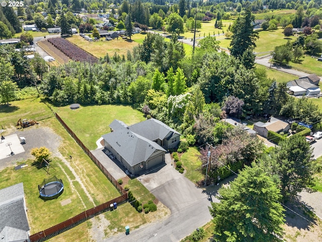 31870 SE Grace St, Gresham, OR 97080 - drone / aerial view