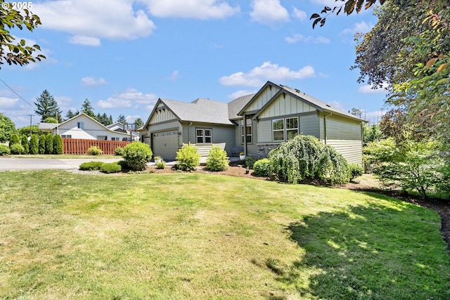 31870 SE Grace St, Gresham, OR 97080 - view of front of home with board and batten siding and a garage