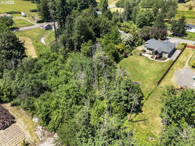 31870 SE Grace St, Gresham, OR 97080 - drone / aerial view