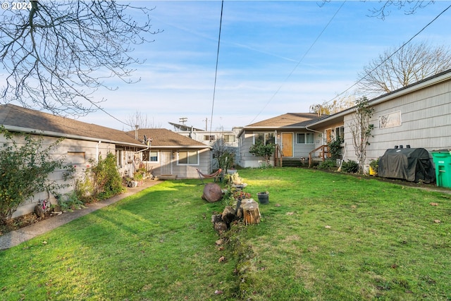 1704 NE 81st Ave, Portland, OR 97213 - view of grassy yard