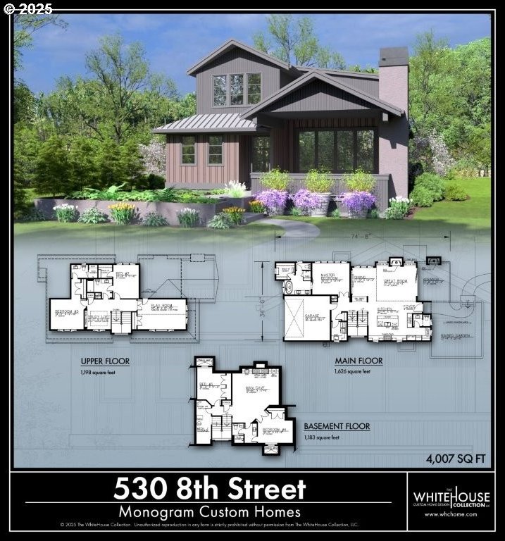 home floor plan