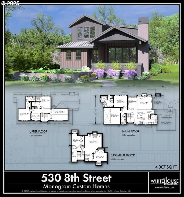 home floor plan
