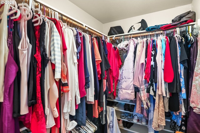 7869 NE Rockne Way, Hillsboro, OR 97006 - view of walk in closet