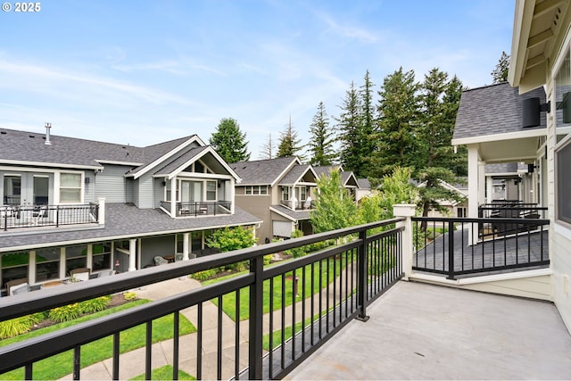 3935 NW 75th Ave, Camas, WA 98607 - balcony featuring a residential view