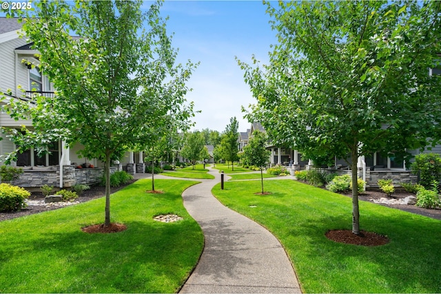3935 NW 75th Ave, Camas, WA 98607 - view of home's community featuring a yard