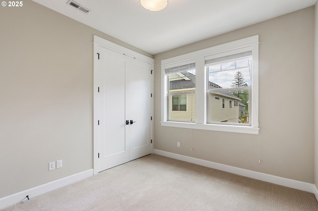 3935 NW 75th Ave, Camas, WA 98607 - unfurnished bedroom featuring carpet and a closet