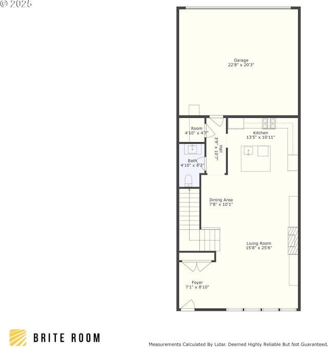 3935 NW 75th Ave, Camas, WA 98607 - view of property floor plan