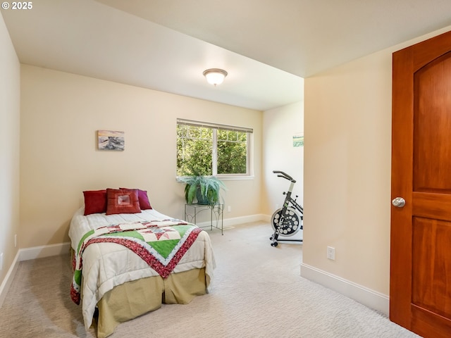 15700 SW Division St, Beaverton, OR 97007 - carpeted bedroom with baseboards