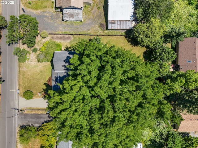 15700 SW Division St, Beaverton, OR 97007 - bird's eye view