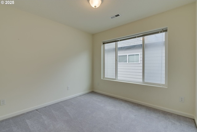 4338 NE 76th Ave, Portland, OR 97218 - spare room with baseboards and carpet floors
