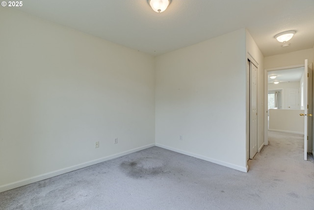 4338 NE 76th Ave, Portland, OR 97218 - carpeted spare room with baseboards