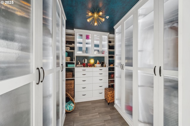 700 Washington St Unit 1125, Vancouver, WA 98660 - pantry with french doors