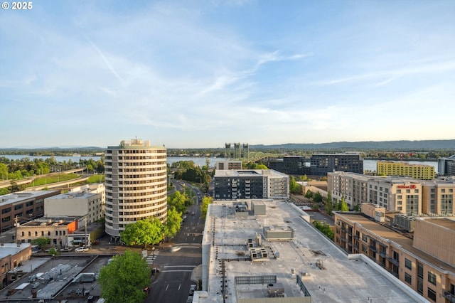 700 Washington St Unit 1125, Vancouver, WA 98660 - view of urban area with a nearby body of water