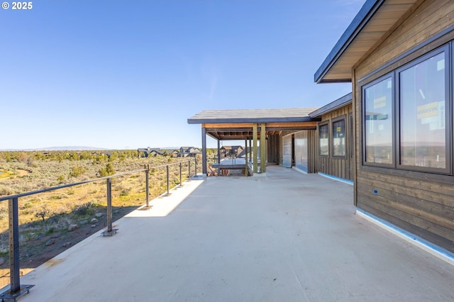 17097 SW Lago Vista Dr, Powell Butte, OR 97753 - view of patio / terrace