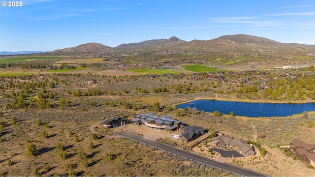 17097 SW Lago Vista Dr, Powell Butte, OR 97753 - view of property location featuring a water and mountain view