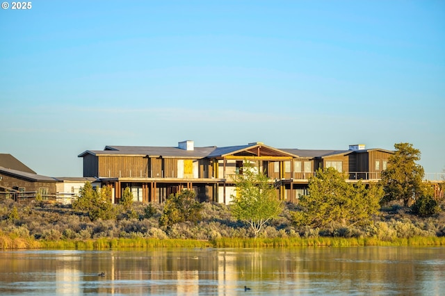 17097 SW Lago Vista Dr, Powell Butte, OR 97753 - water view