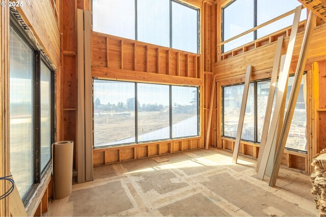 17097 SW Lago Vista Dr, Powell Butte, OR 97753 - view of unfurnished sunroom