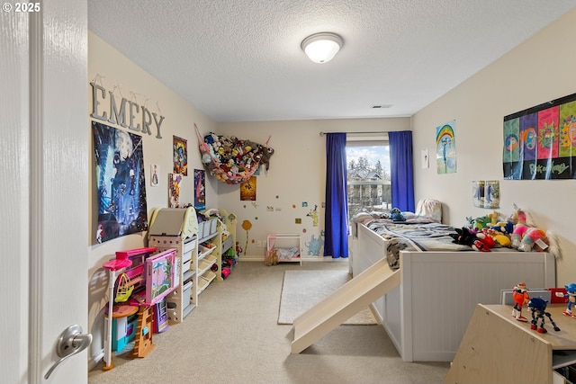 3303 NE 141st St, Vancouver, WA 98686 - carpeted office featuring a textured ceiling