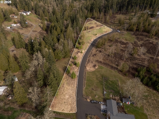 426 Rose Garden Ln, Kelso WA, 98626 land for sale