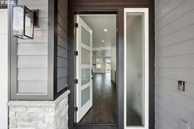 1730 N 12th St, Washougal, WA 98671 - view of property entrance