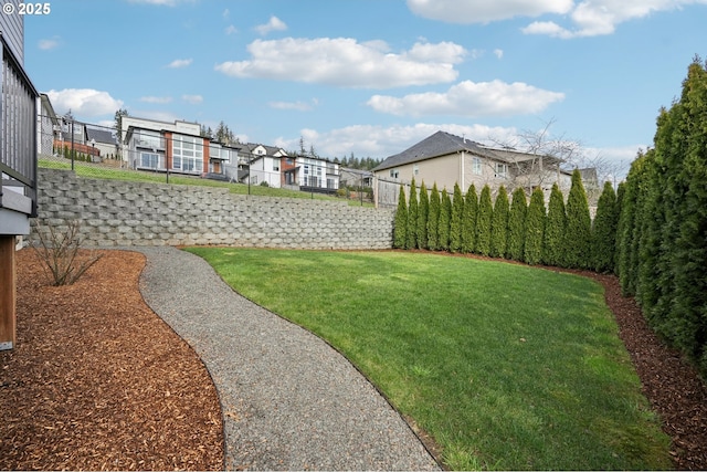 1730 N 12th St, Washougal, WA 98671 - view of yard with a residential view