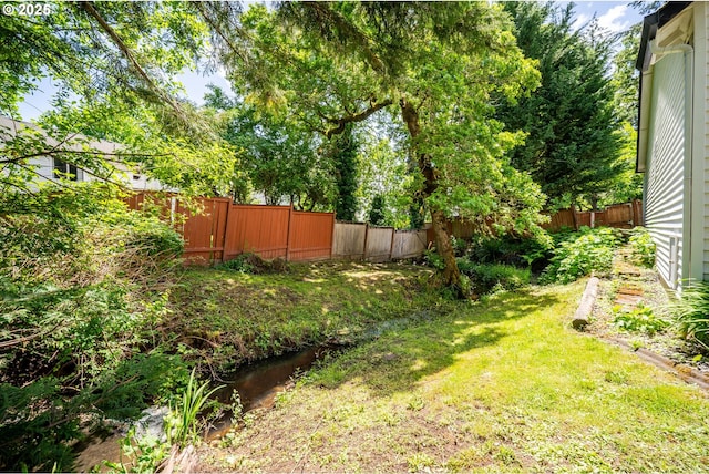 1602 NE 16th Ct, Battle Ground, WA 98604 - view of yard