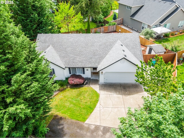 1602 NE 16th Ct, Battle Ground, WA 98604 - view of subject property
